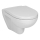 JIKA H8663800000001 - Seinakinnitusega WC LYRA keraamika/valge + WC-poti kaas SoftClose LYRA duroplast/valge