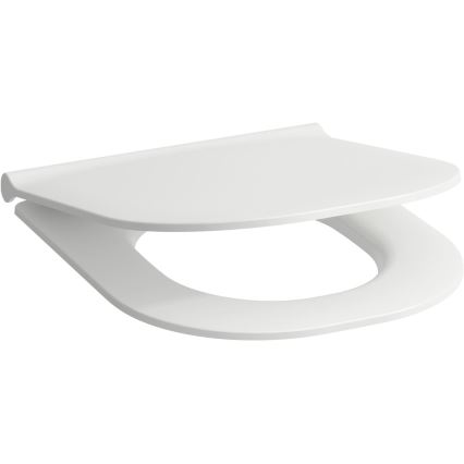 JIKA H8667140000001 - Seinale riputatav WC-pott MIO keraamika/valge + WC-poti kaas SoftClose MIO duroplast/valge