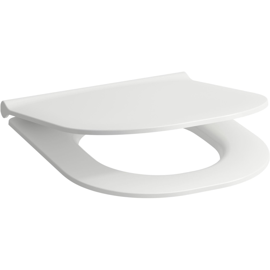 JIKA H8667180000001 - Seinale kinnitatav WC MIO keraamika/valge + SoftClose WC-poti kaas MIO duroplast/valge