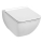 JIKA H8669540000001 - Seinapealne WC PURE keraamika/valge + WC-poti kaas SoftClose PURE duroplast/valge