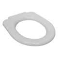 JIKA H8932823000631 - WC-poti kaas DEEP duroplast/valge