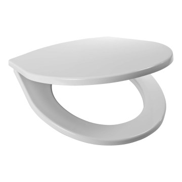 JIKA H8933830000001 - LYRA WC-istme kaas, termoplast, valge