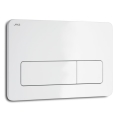 JIKA H8936620000001 - Loputusnupp DUAL PRO, valge
