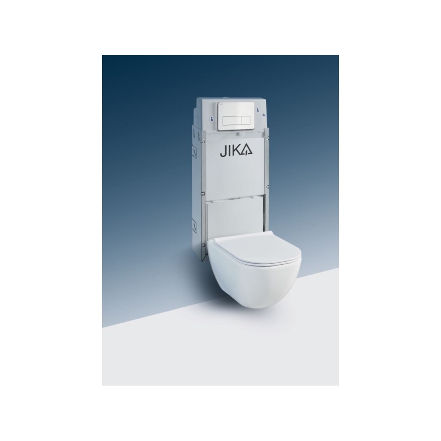 JIKA H8956510000001 - Varjatud moodul seinale kinnitatava WC-poti jaoks