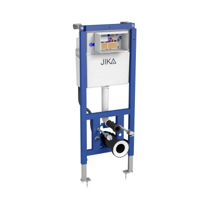 JIKA H8956520000001 - Varjatud moodul seinale kinnitatava WC-poti jaoks bidee valmidusega