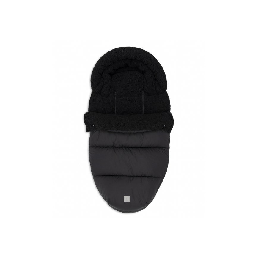 Jollein - Beebi soojakott must