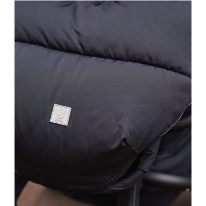 Jollein - Beebi soojakott must