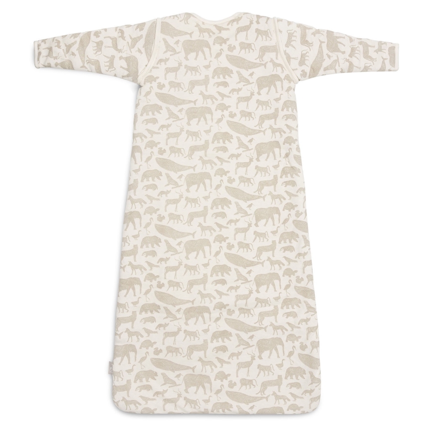 Jollein - Magamiskott 2in1 3-9 elukuud 3 TOG Animals Nougat