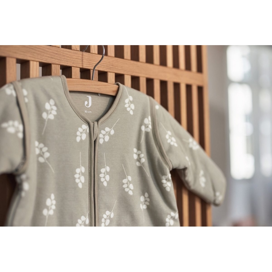 Jollein - Magamiskott 2in1 3-9 elukuud 3 TOG Olive Green