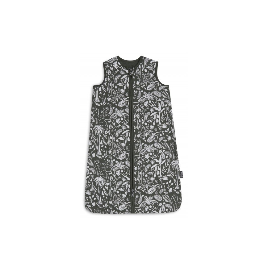 Jollein - Magamiskott 2in1 6-18 elukuud 3 TOG Botanical Leaf Green