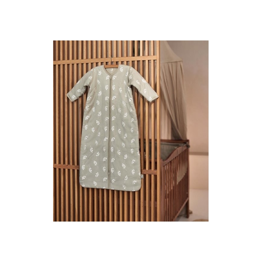 Jollein - Magamiskott 2in1 6-18 elukuud 3 TOG Olive Green