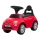 Jooksuratas Fiat 500 2xAA punane