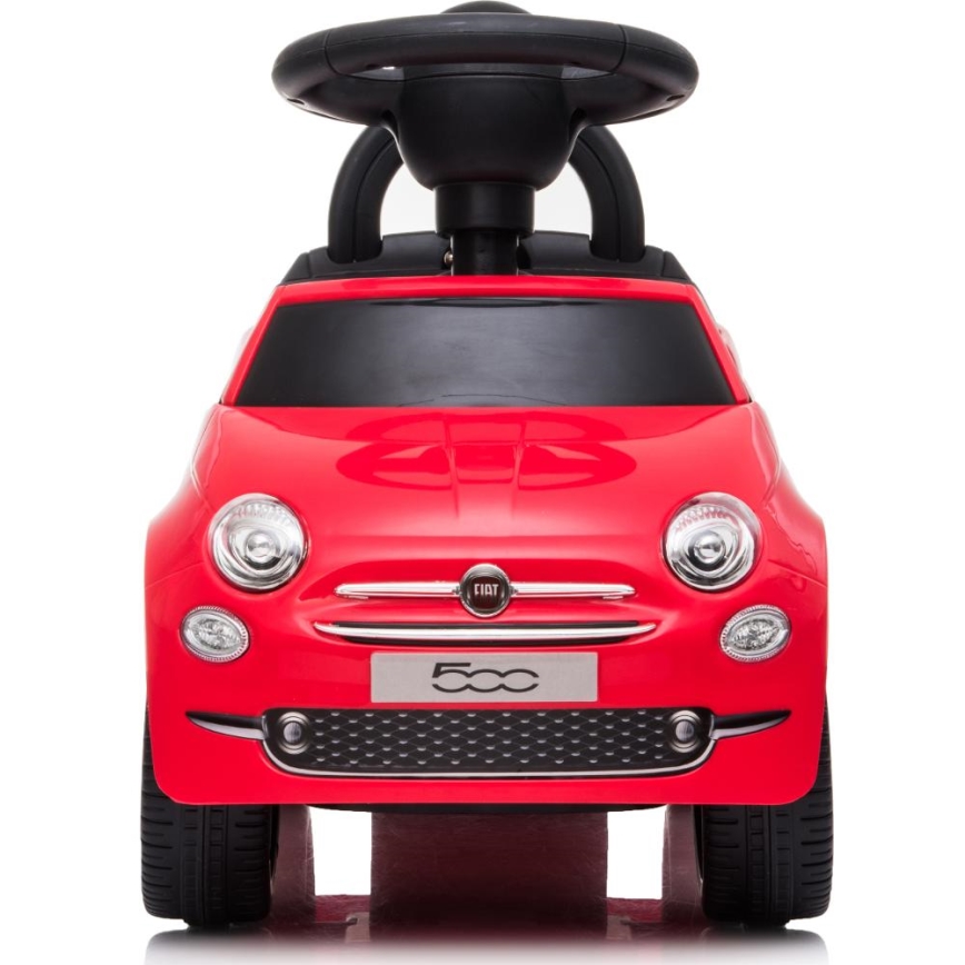 Jooksuratas Fiat 500 2xAA punane