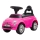 Jooksuratas Fiat 500 2xAA roosa