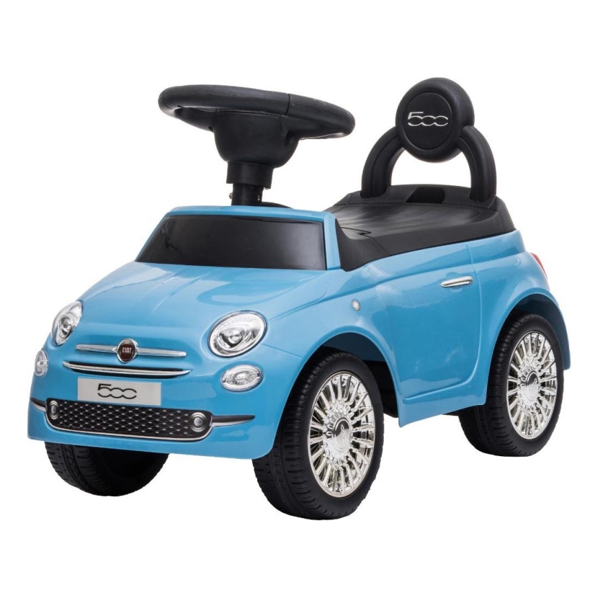 Jooksuratas Fiat 500 2xAA sinine