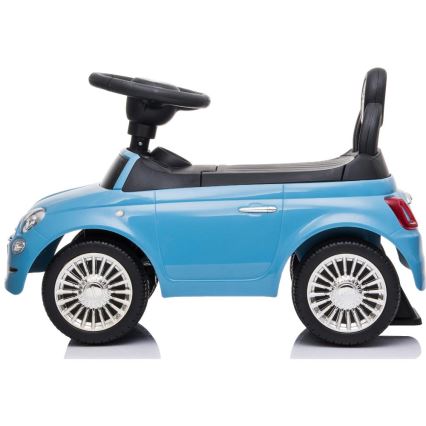 Jooksuratas Fiat 500 2xAA sinine