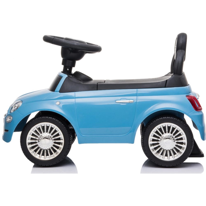Jooksuratas Fiat 500 2xAA sinine
