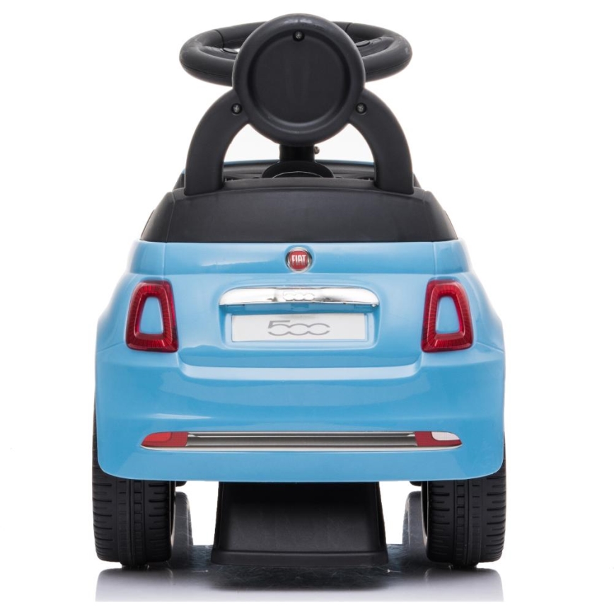 Jooksuratas Fiat 500 2xAA sinine