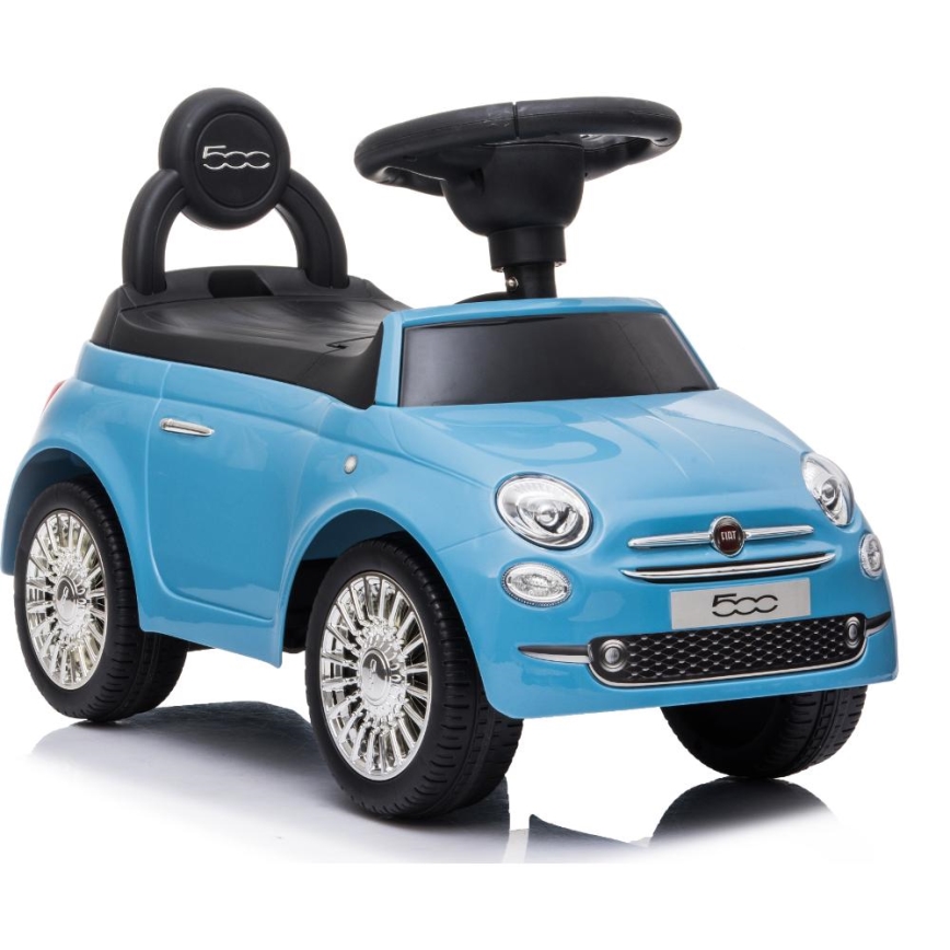 Jooksuratas Fiat 500 2xAA sinine