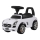 Jooksuratas Mercedes 2xAA valge/must