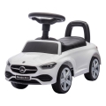 Jooksuratas Mercedes C-Class 2xAA valge