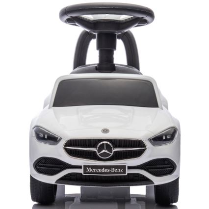 Jooksuratas Mercedes C-Class 2xAA valge