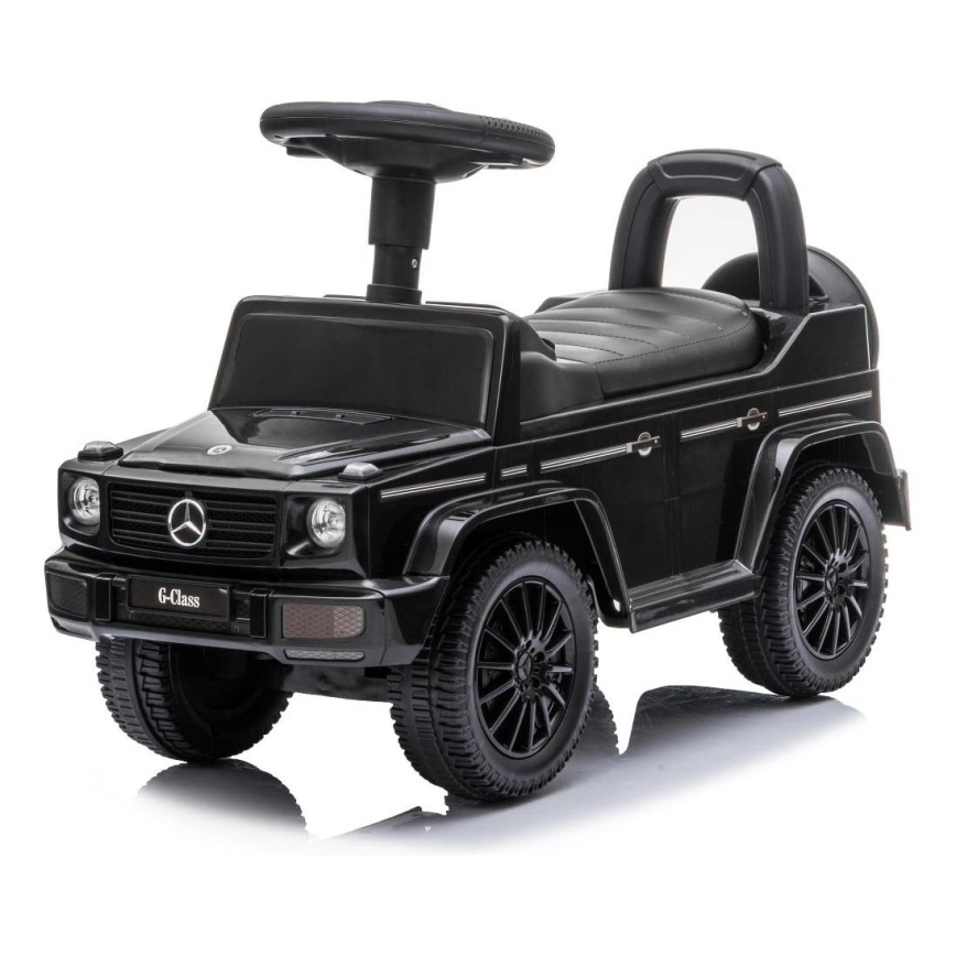 Jooksuratas Mercedes G350d 2xAA must
