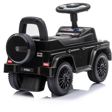 Jooksuratas Mercedes G350d 2xAA must