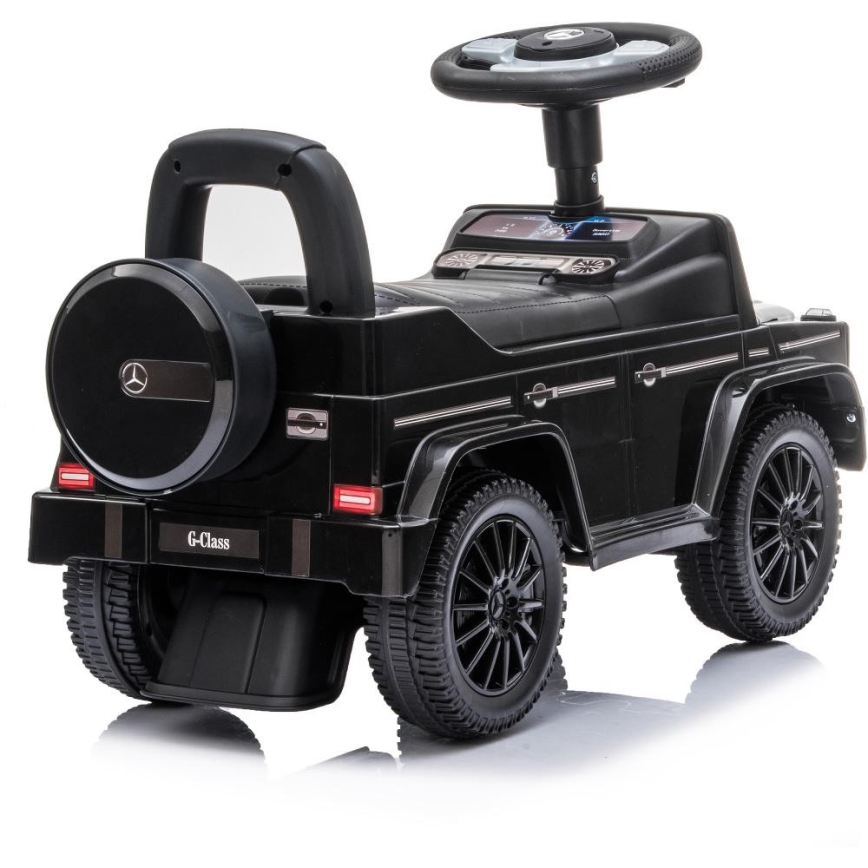 Jooksuratas Mercedes G350d 2xAA must