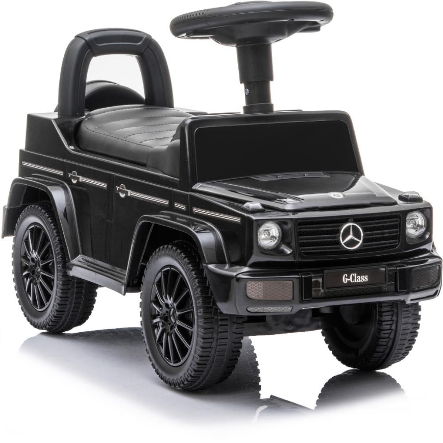 Jooksuratas Mercedes G350d 2xAA must
