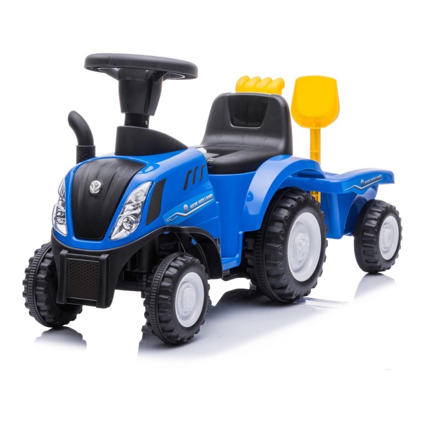 Jooksuratas NEW HOLLAND 2xAA sinine/must