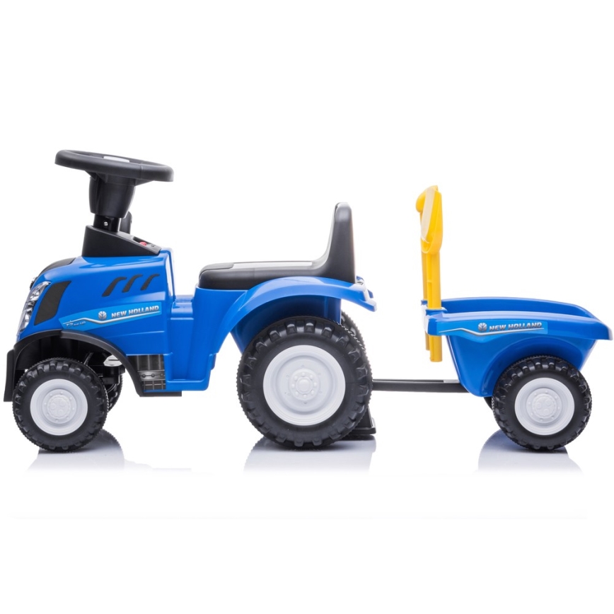 Jooksuratas NEW HOLLAND 2xAA sinine/must