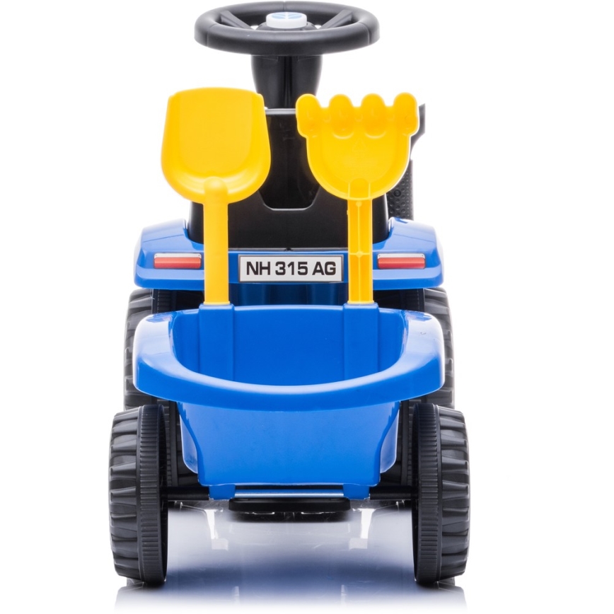 Jooksuratas NEW HOLLAND 2xAA sinine/must