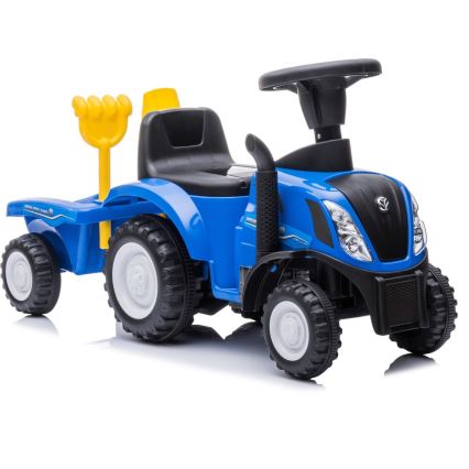 Jooksuratas NEW HOLLAND 2xAA sinine/must