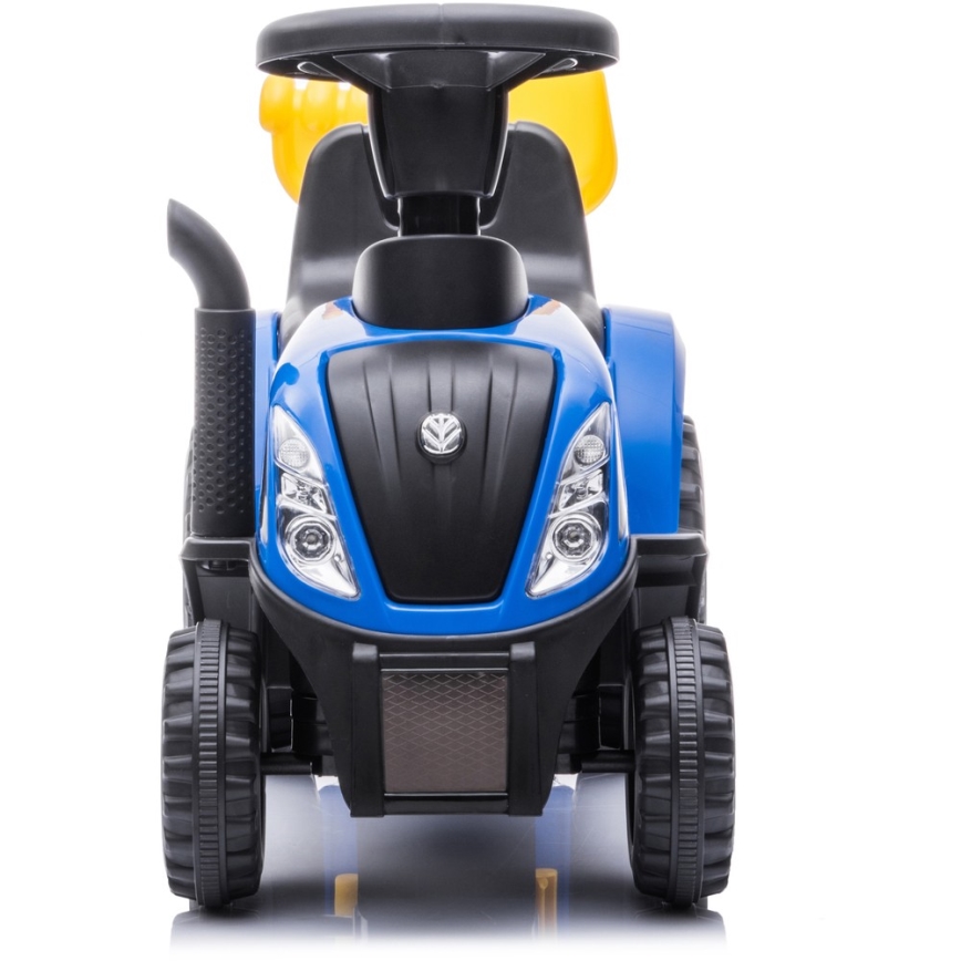 Jooksuratas NEW HOLLAND 2xAA sinine/must