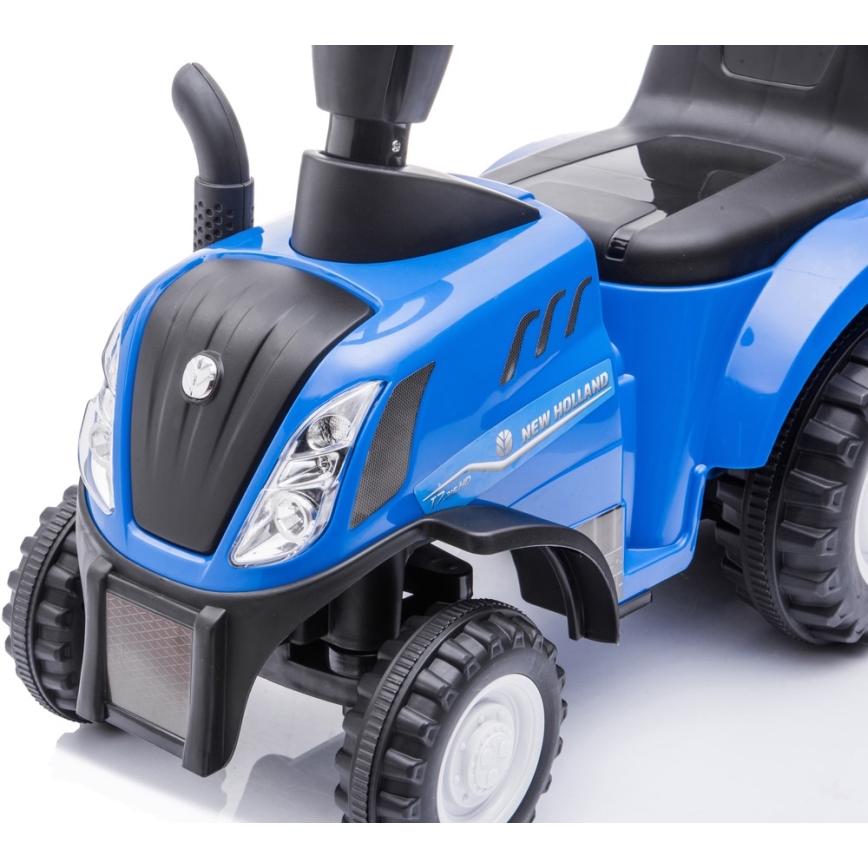 Jooksuratas NEW HOLLAND 2xAA sinine/must