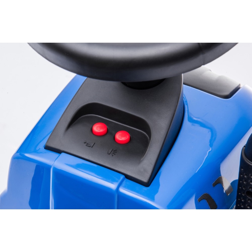 Jooksuratas NEW HOLLAND 2xAA sinine/must