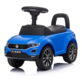 Jooksuratas Volkswagen 2xAA sinine/must