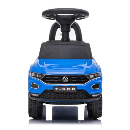 Jooksuratas Volkswagen 2xAA sinine/must