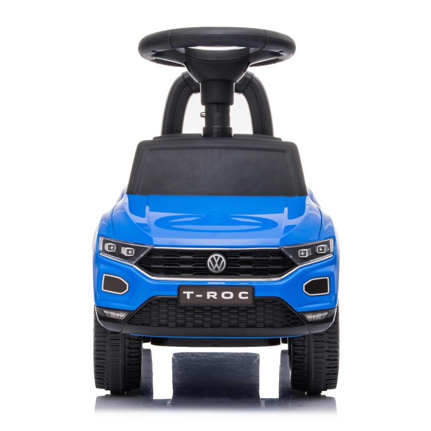 Jooksuratas Volkswagen 2xAA sinine/must