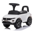 Jooksuratas Volkswagen 2xAA valge/must