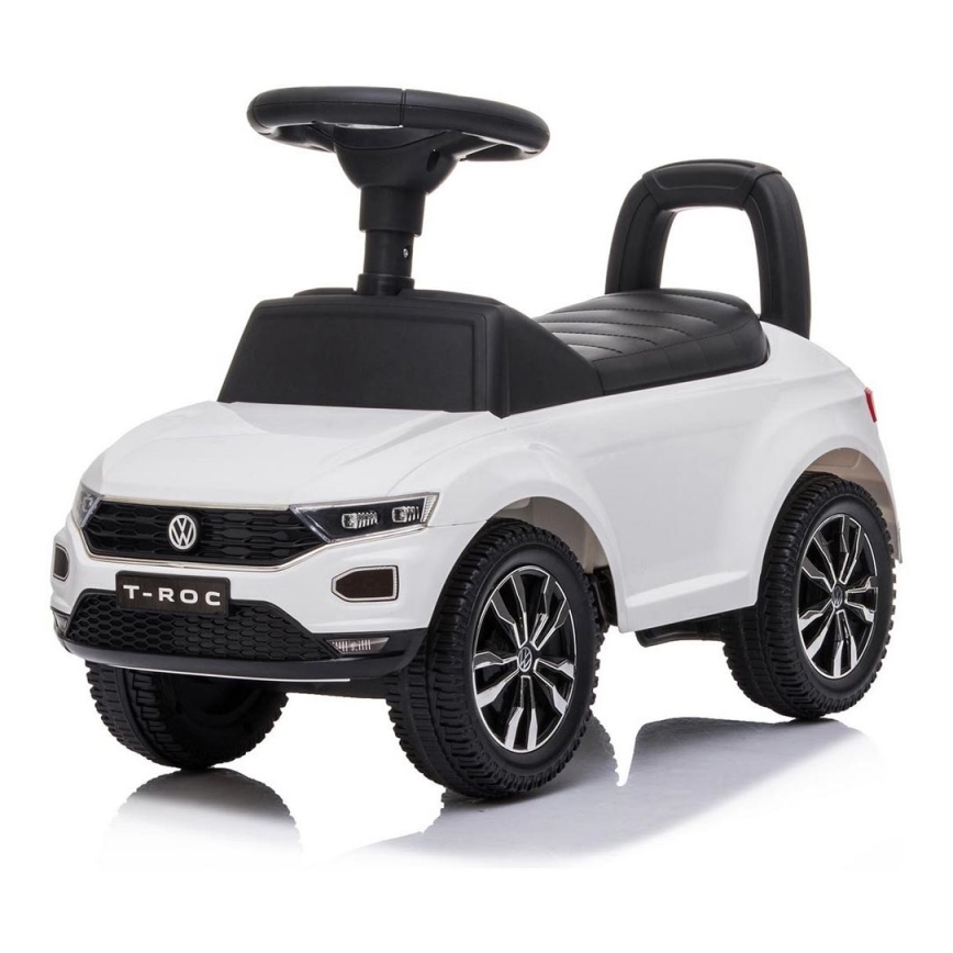 Jooksuratas Volkswagen 2xAA valge/must