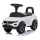 Jooksuratas Volkswagen 2xAA valge/must
