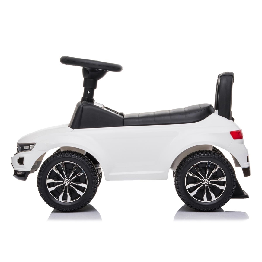 Jooksuratas Volkswagen 2xAA valge/must