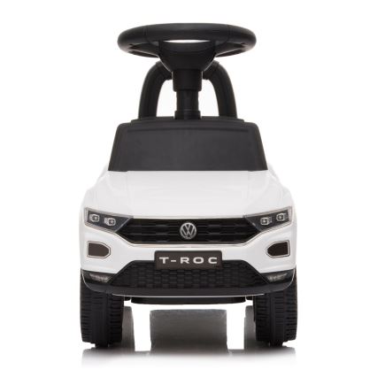 Jooksuratas Volkswagen 2xAA valge/must