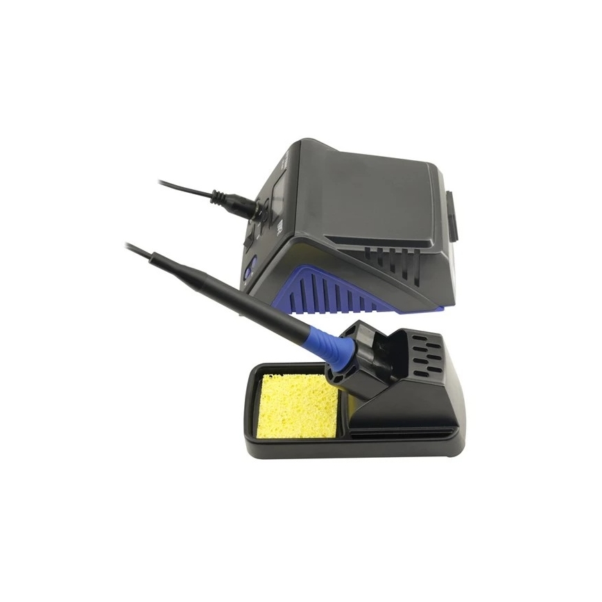 Jootmisjaam 80W/230V LCD-ekraaniga