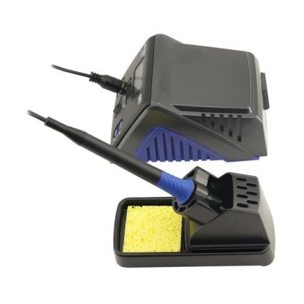 Jootmisjaam LCD-ekraaniga 60W/230V