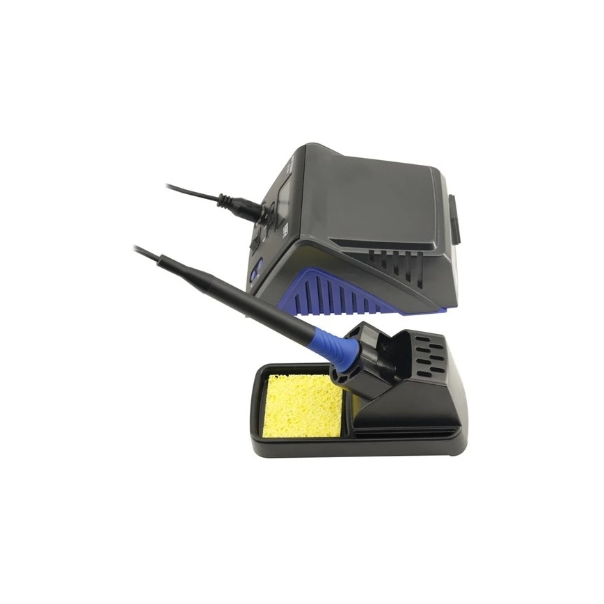 Jootmisjaam LCD-ekraaniga 60W/230V