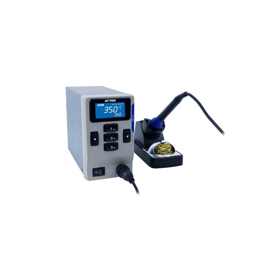 Jootmisjaam LCD-ekraaniga 65 W/230 V