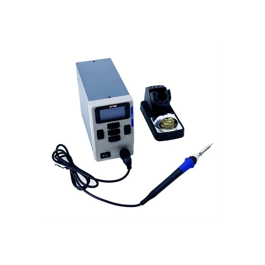 Jootmisjaam LCD-ekraaniga 65 W/230 V